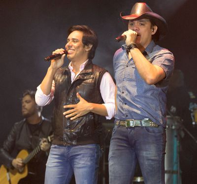 Guilherme e Santiago - shows